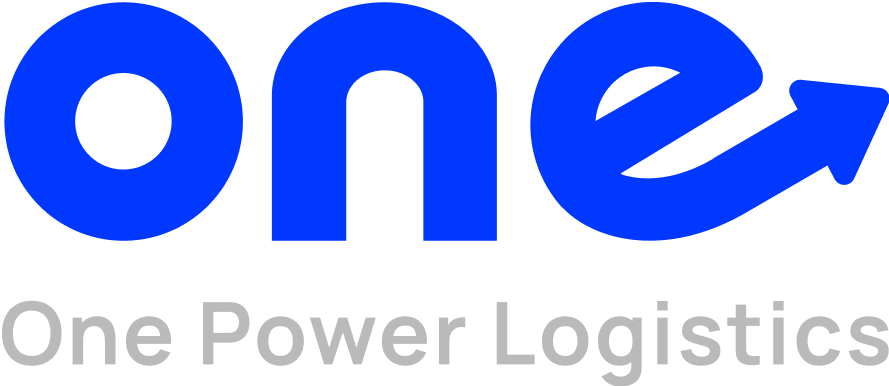 One Power Logistics Logo